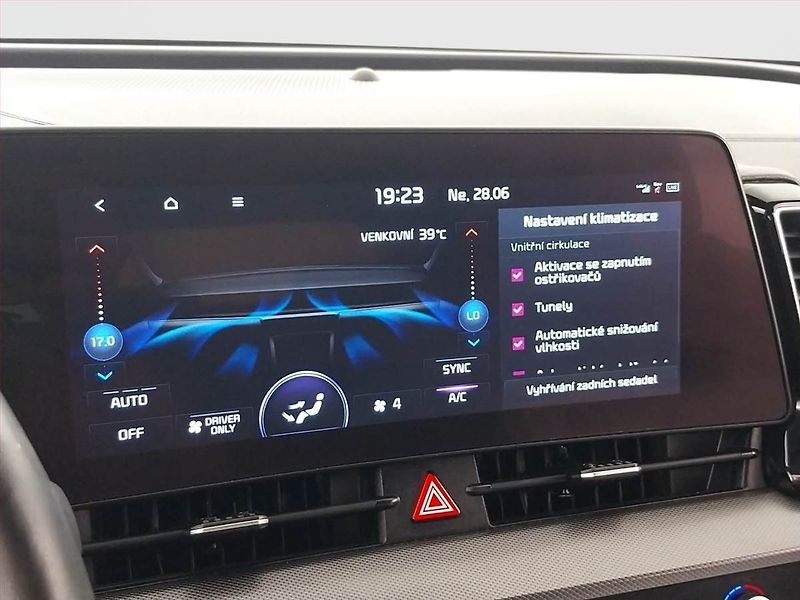 Kia Sportage (2022) GT Line 1.6 T-GDI MHEV - fotka 23 z 23