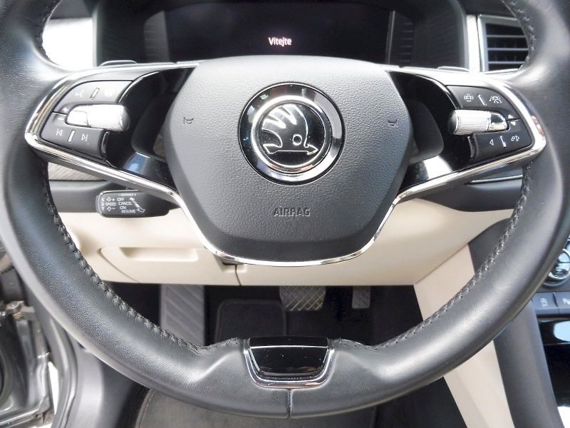 Škoda Kodiaq (2021) Style 2,0 TDI 110kW DSG 4x4 - fotka 10 z 30