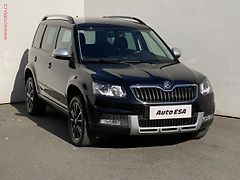 Škoda Yeti (2014) 1.4 TSi, Adventure, bixen, - fotografie inzerátu