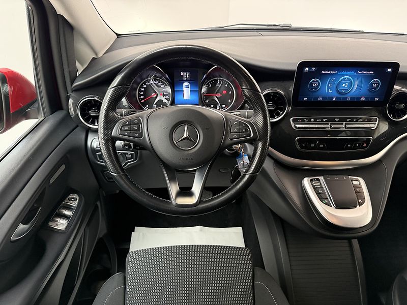 Mercedes-Benz Třídy V V 300 d L Auto - fotka 6 z 13