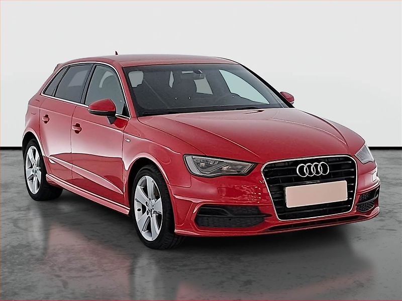 Audi A3 (2015) 1.4 TFSI, Automat, Navi - fotografie inzerátu