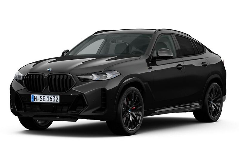 BMW X6 xDrive40d - fotografie inzerátu