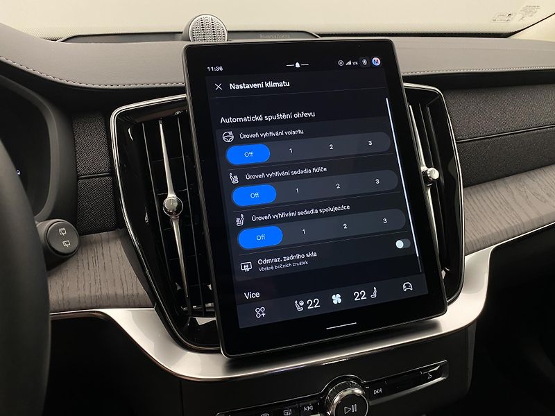 Volvo XC90 (2026) T8 AWD Plug-in BRIGHT ULTRA - fotka 49 z 75