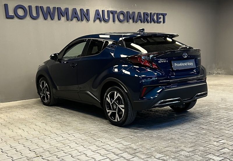 Toyota C-HR 2.0 STYLE - fotka 17 z 18