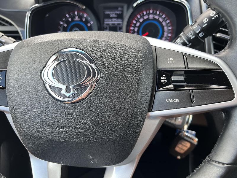 SsangYong Korando 2.0e-XGi NAVI KAMERA KLIMA - fotka 16 z 45