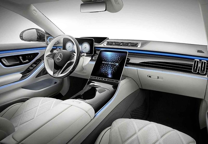 Mercedes-Maybach třídy S