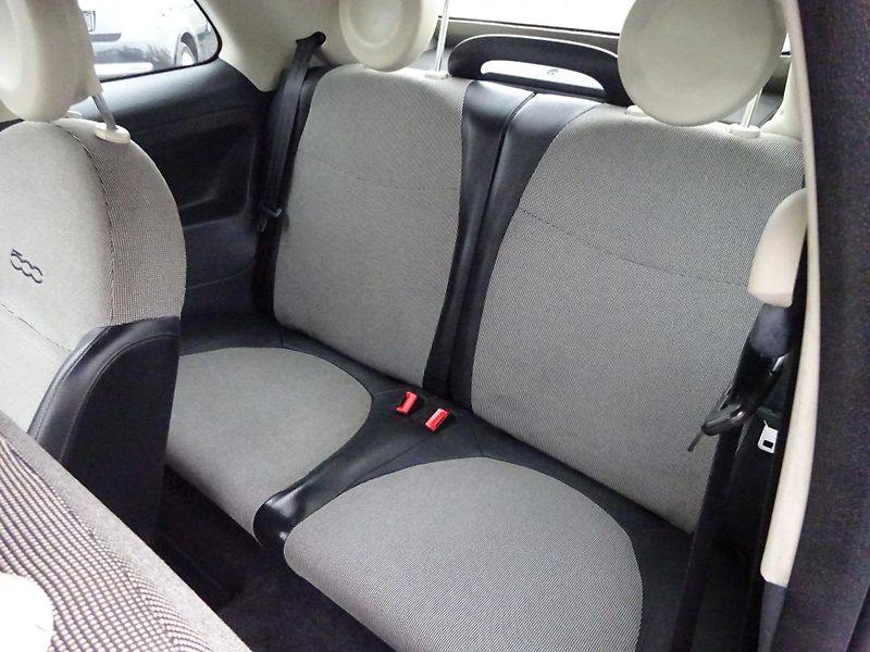 Fiat 500C 1.2 51kW Dolcevita klima - fotka 7 z 28