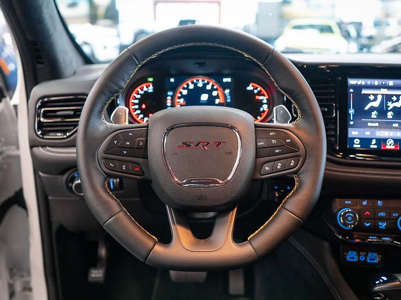 Dodge Durango (2024) 6.4 SRT 392 AlcHEMI - fotka 19 z 44