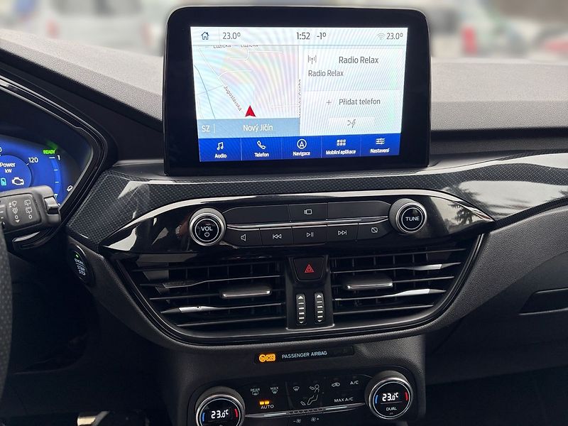 Ford Kuga (2020) 2,5 FHEV ST Line ZÁRUKA od FOR - fotka 9 z 19