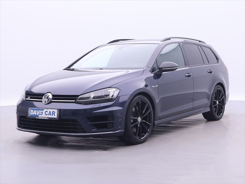 Volkswagen Golf 2,0 TSI R 221kW DSG 4Motion - fotka 3 z 31