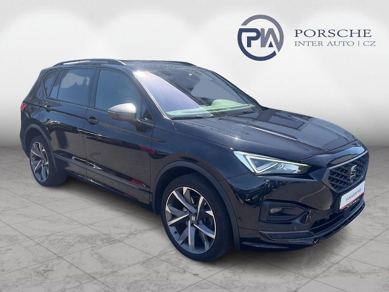 Seat Tarraco 2.0TSi FR 4WD 140kW - fotka 9 z 27