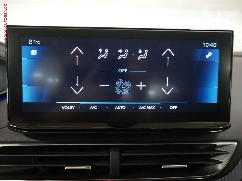 Peugeot 3008 (2021) 1.2PT, 2.maj,ČR, LED, navi - fotka 17 z 22