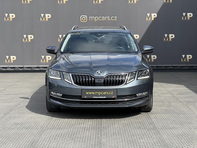 Škoda Octavia (2019) III 1.6TDi Style, Virtual, RZV - fotka 2 z 48