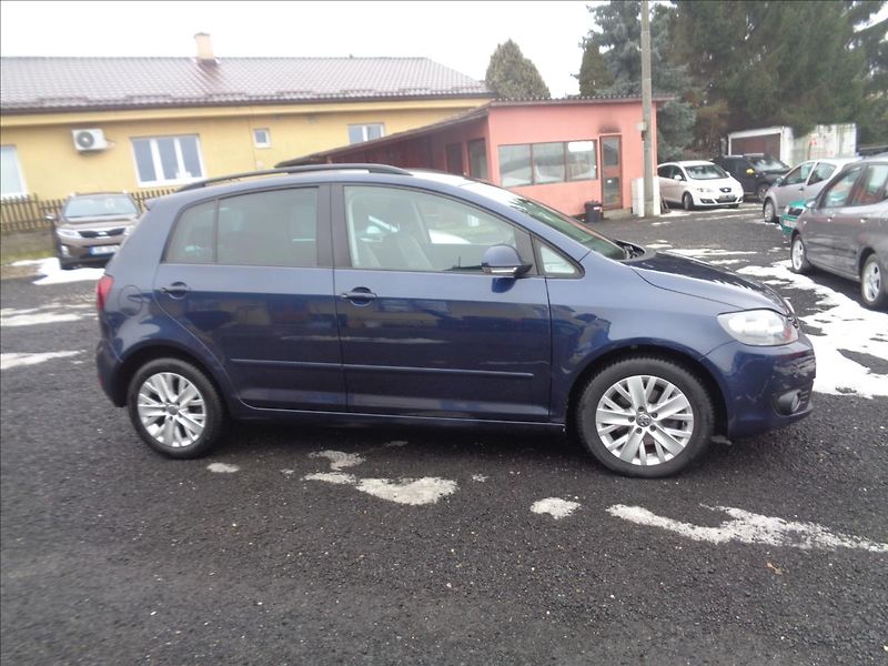 Volkswagen Golf Plus 1,4 - fotka 4 z 18