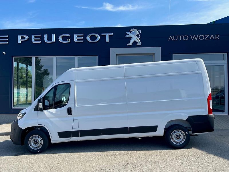 Peugeot Boxer (2024) FT 3500 L3H2 2,2 BHdi 180k - fotka 4 z 6