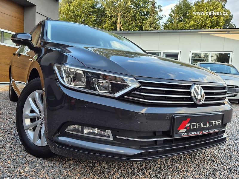 Volkswagen Passat Variant (2018) 1.4TSi 110KW ComfortLine  - fotka 6 z 54