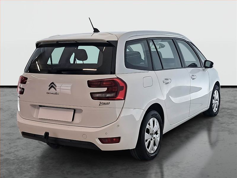 Citroën C4 Picasso (2017) 1.6 BlueHDi, 7 míst, Navi - fotka 5 z 23
