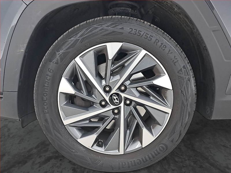 Hyundai Tucson (2021) 1.6 T-GDI 48V MHEV - fotka 15 z 25