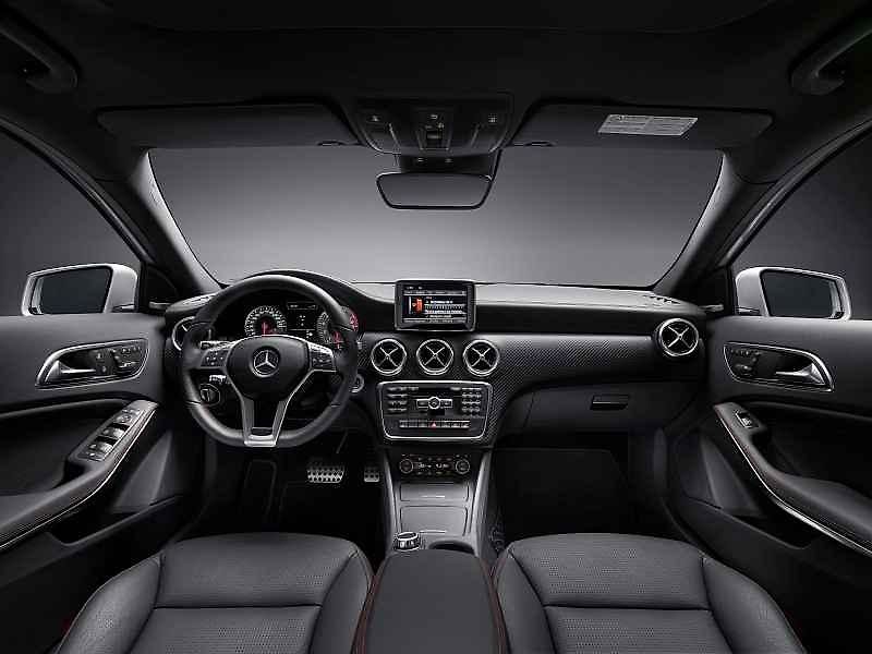 Mercedes-Benz A 180 CDI