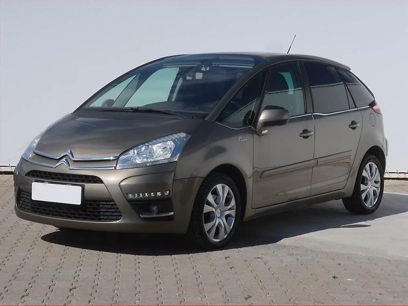 Citroën C4 Picasso (2013) 1.6 HDi, Serv.kniha, po STK - fotka 2 z 14