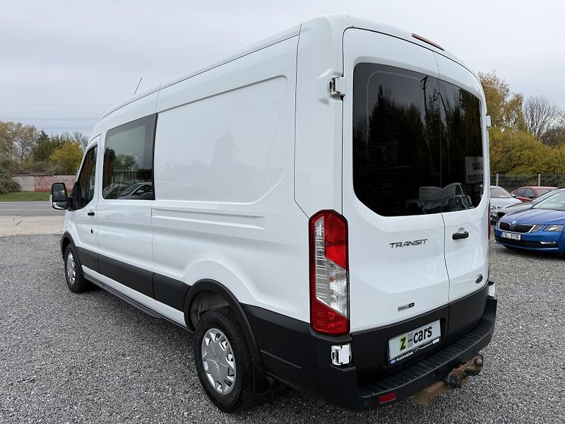Ford Transit 2.0 EcoBlue mHEV 96kW L3H2  - fotka 7 z 17