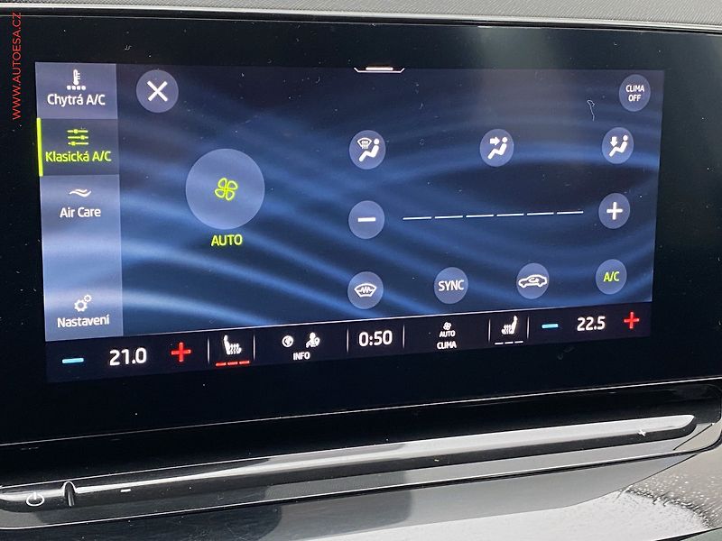 Škoda Octavia (2021) 2.0 TDi, 1.maj,ČR, Style, LED - fotka 14 z 16
