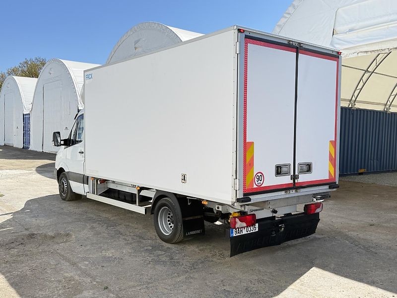 Mercedes-Benz Sprinter (2012) 519 CDI 6V NOVÝ MOTOR - fotka 6 z 18