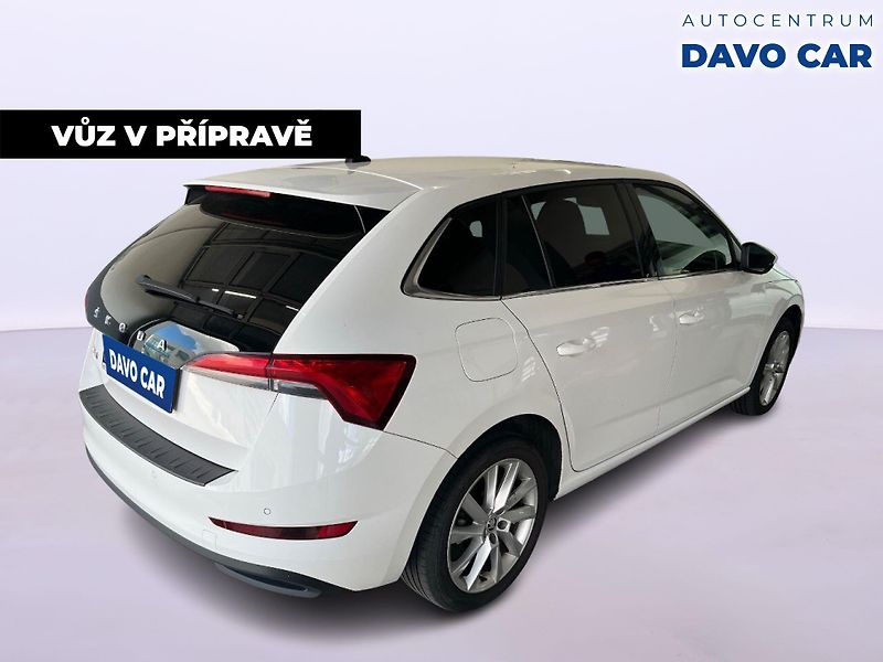 Škoda Scala 1,6 TDI 85kW Style DSG CZ - fotka 3 z 12