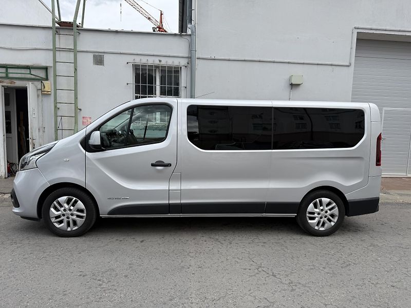 Renault Trafic (2017) L2, Klima, výhřev sedadel - fotka 2 z 11
