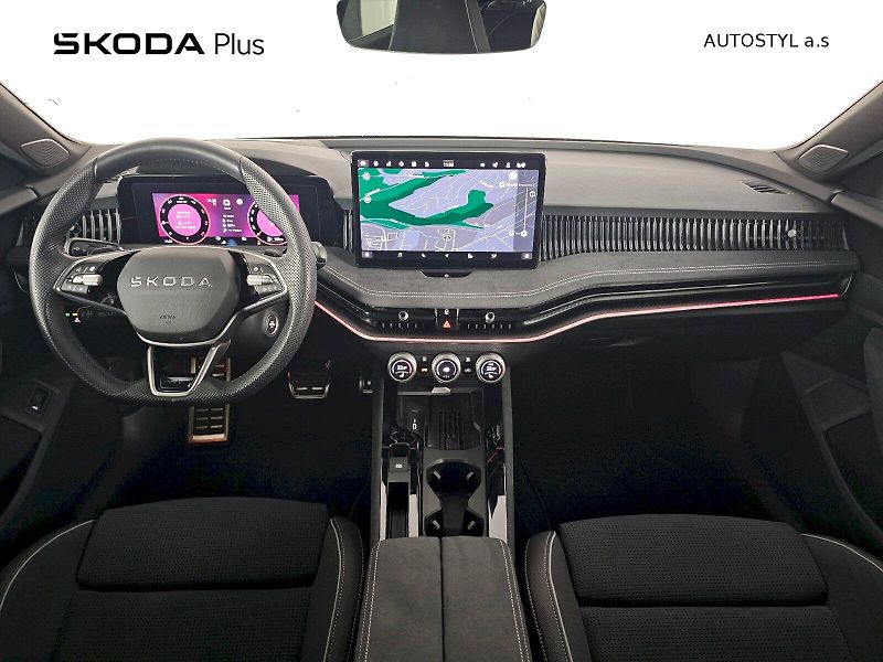 Škoda Superb (2025) 2.0TDi 142kW 4X4 SPORTLINE WEB - fotka 5 z 34
