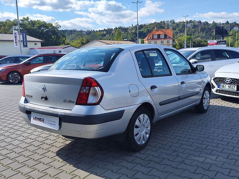 Renault Thalia 1.4i/72kW KLIMA - fotka 5 z 23