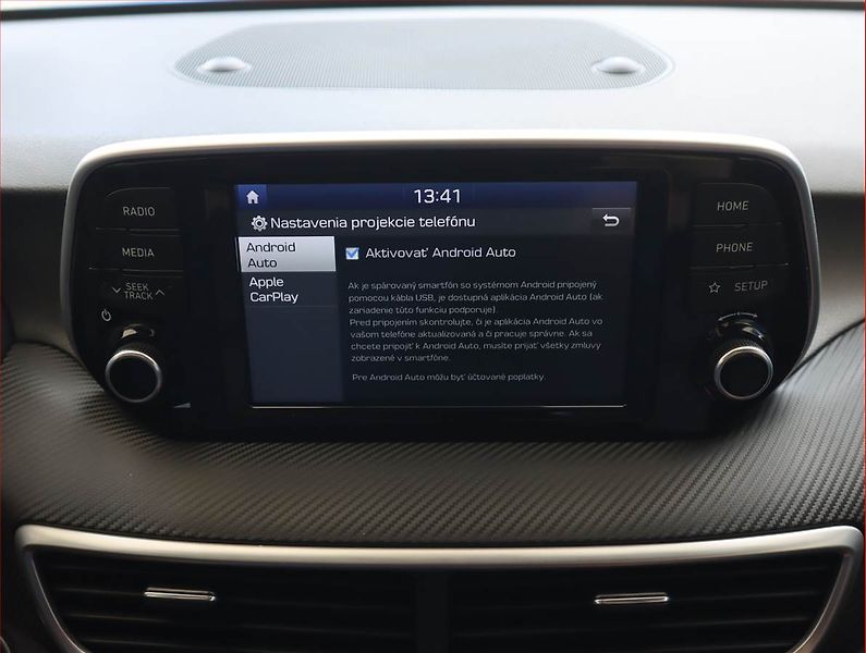 Hyundai Tucson (2019) 1.6 CRDi, Automat, Serv.kniha - fotka 17 z 20