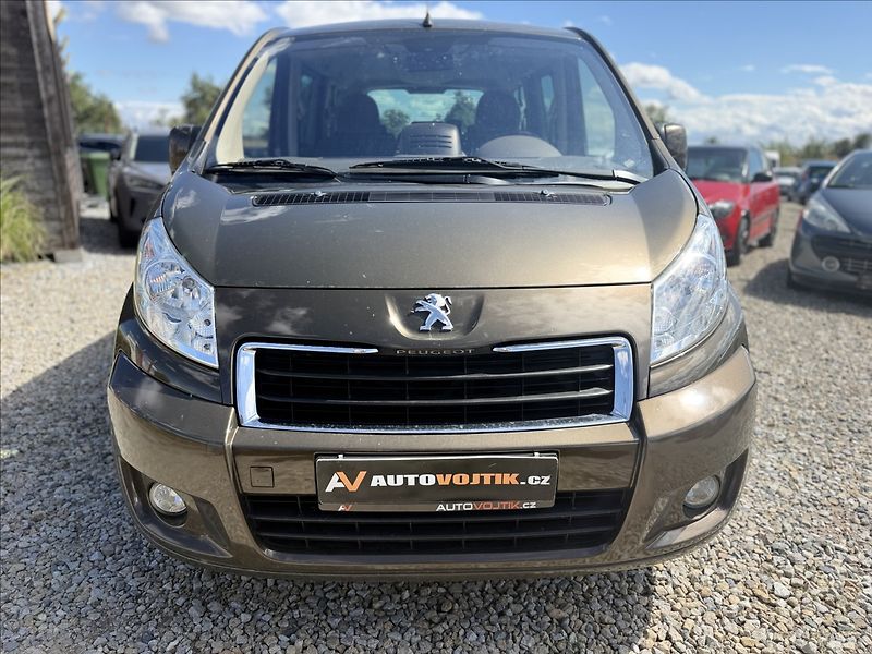 Peugeot Expert 2,0 NOVÉ ČR, NEHAV, ROZVODY - fotka 2 z 27