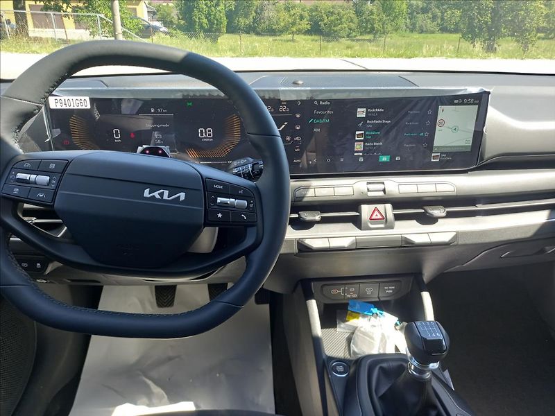 Kia K4 1,0 T-GDi SW SPIN 2026 - fotka 5 z 5