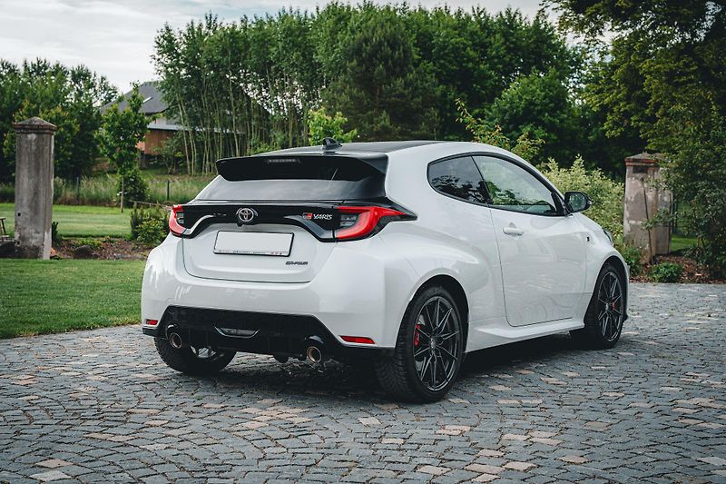 Toyota Yaris (2021) GR PERFORMANCE 4x4 1 MAJITEL  - fotka 7 z 59