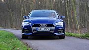 Audi A5 Sportback g-tron.