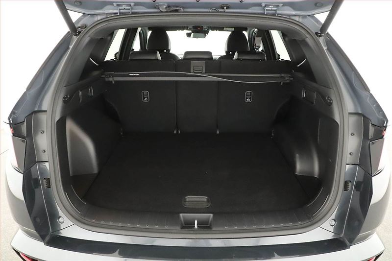 Hyundai Tucson (2023) N-Line 1.6 CRDi 48V MHEV - fotka 19 z 20