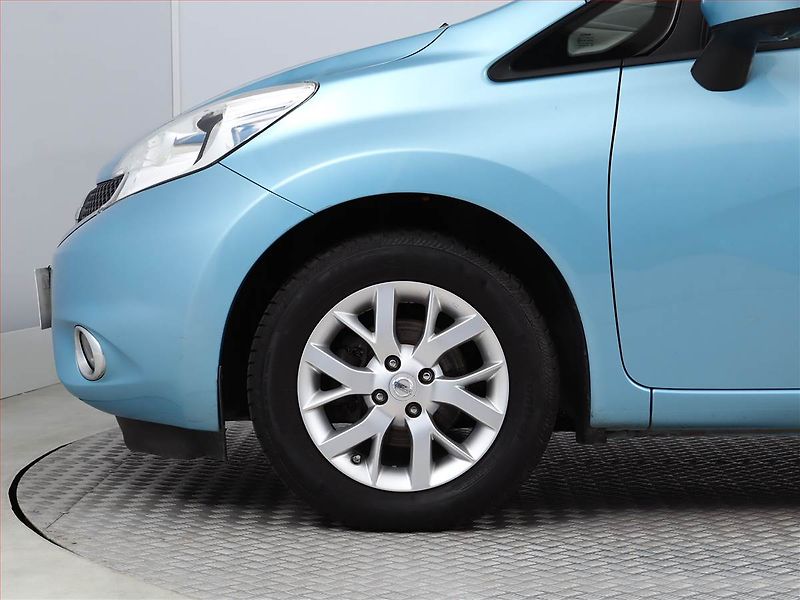 Nissan Note (2015) 1.2, Navi, Tempomat - fotka 13 z 17