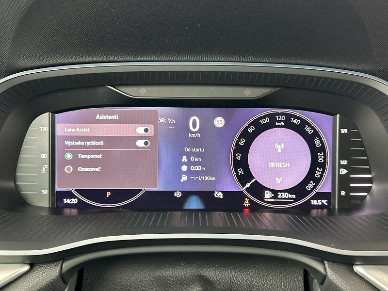 Škoda Octavia (2025) Combi DSG 2.0TDI 110kW Selecti - fotka 9 z 28