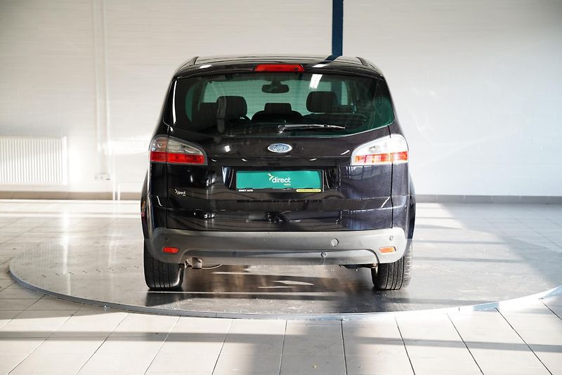 Ford S-MAX - fotka 6 z 21