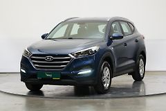 Hyundai Tucson - fotografie inzerátu
