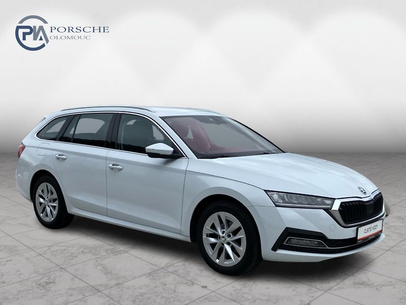 Škoda Octavia 2.0 TDI 110 kW STYLE - fotka 9 z 30