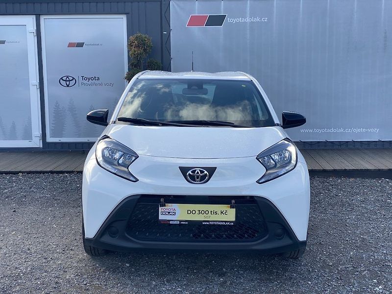 Toyota Aygo 1.0i, ČR, Comfort Business - fotka 3 z 20