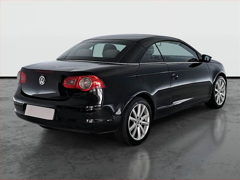 Volkswagen EOS (2008) 1.4 TSI, Tempomat - fotka 5 z 20