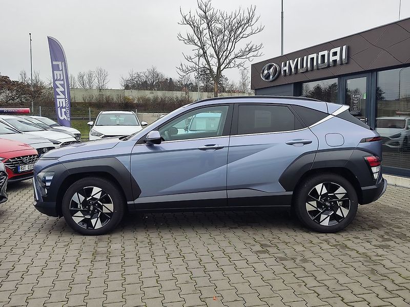 Hyundai Kona 1.6 GDI/95kW HEV Smart Tech - fotka 8 z 32