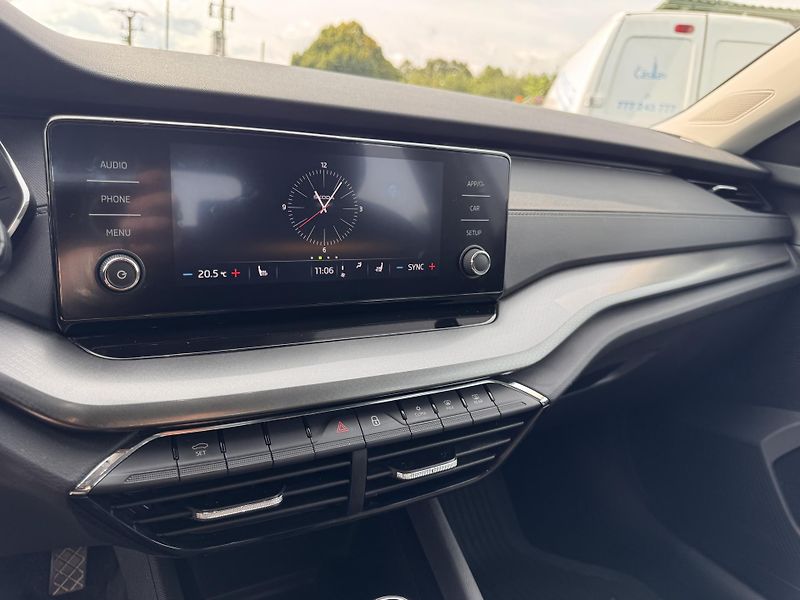 Škoda Octavia IV, 2.0 TDi,2023,1.Majitel,ČR - fotka 12 z 18