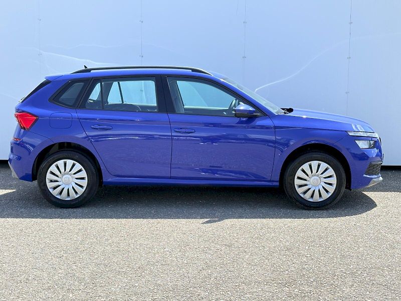 Škoda Kamiq (2022) 1.5 TSI / 110 kW / AMBITION - fotka 14 z 24