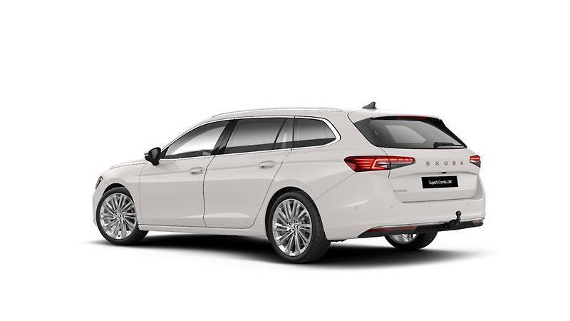 Škoda Superb LK - fotka 2 z 3