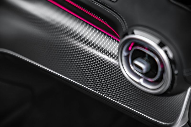 Mercedes-Benz GLC Digital light, 360 kamera, AMG - fotka 18 z 21