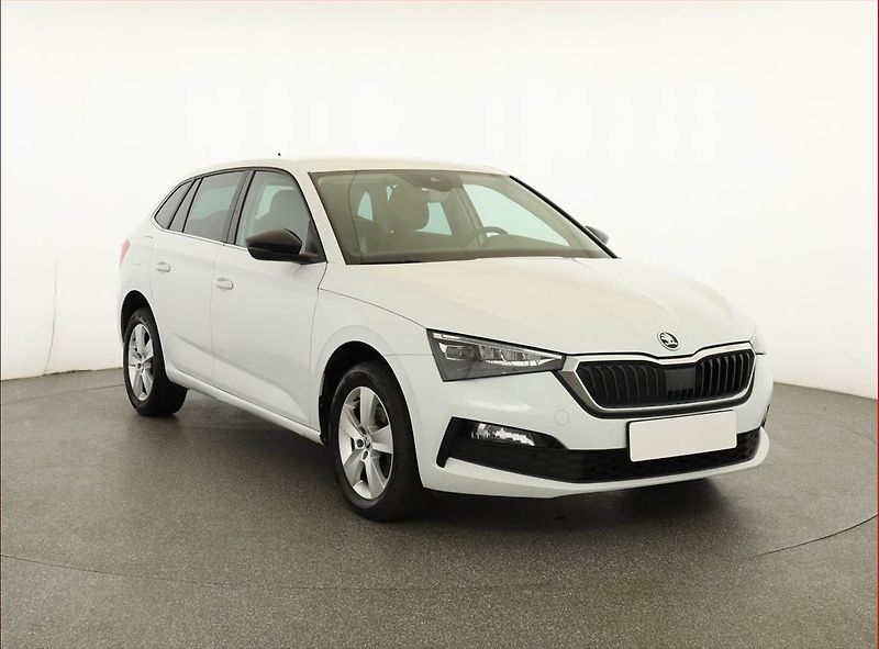Škoda Scala (2019) Style 1.0 TSI, Serv.kniha - fotografie inzerátu